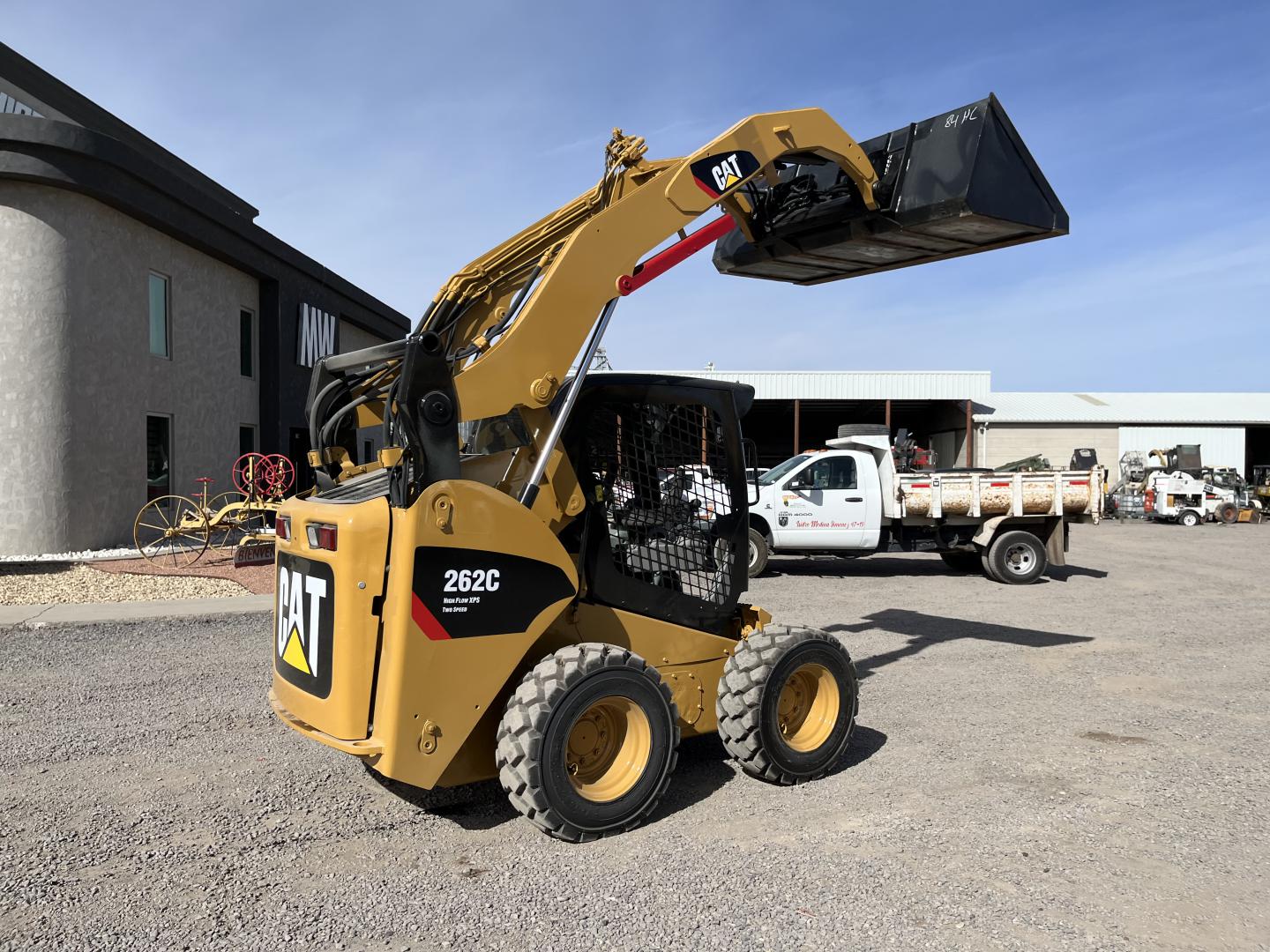 ./imagenes/INVOICE/2019/15039/MINICARGADOR CATERPILLAR 262C (38).JPG